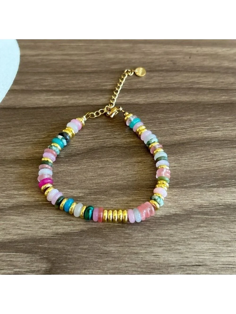 Multicolor bracelet Q359